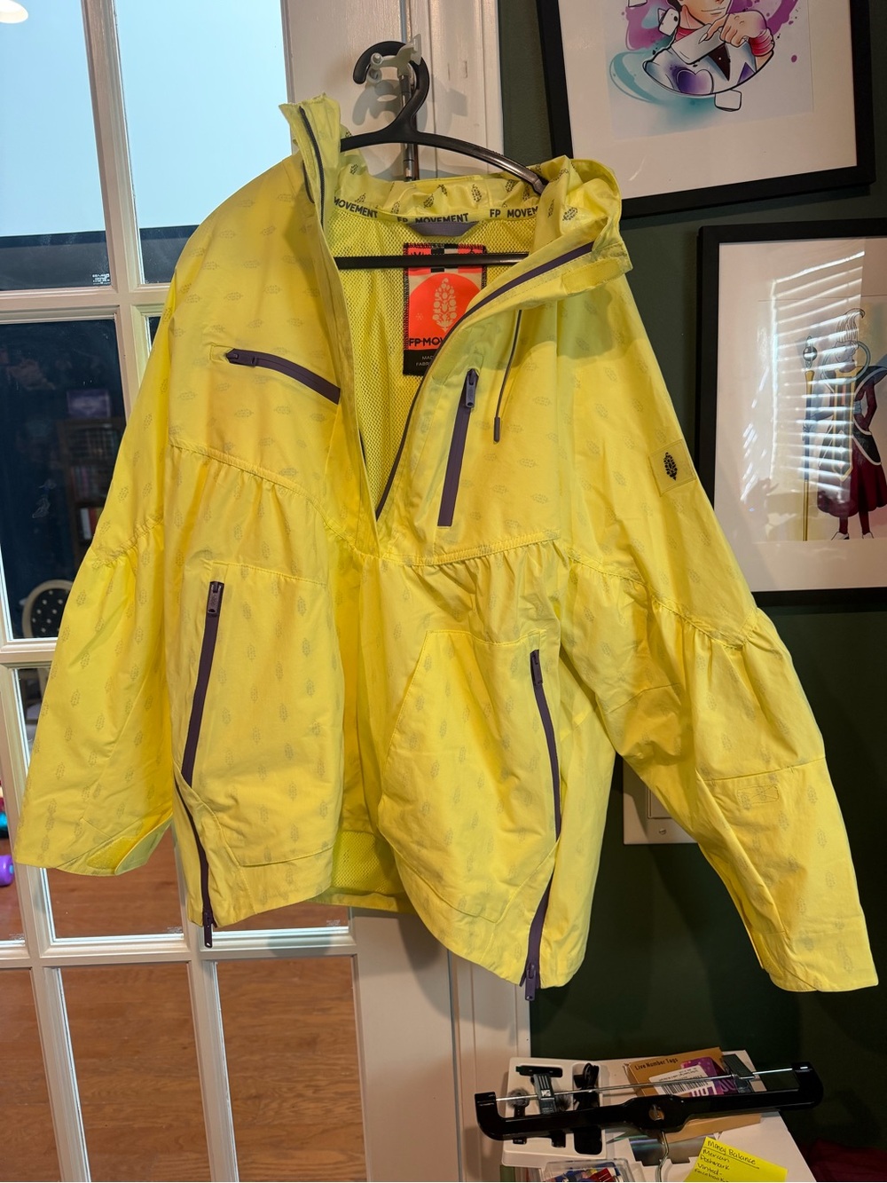 FP Movement by Free People Peak to Peak Jacket